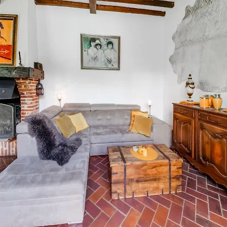 La Villa De Lienne In Ciney With Heated Pool And Garden