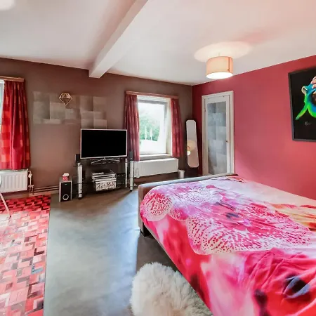 La Villa De Lienne In Ciney With Heated Pool And Garden *