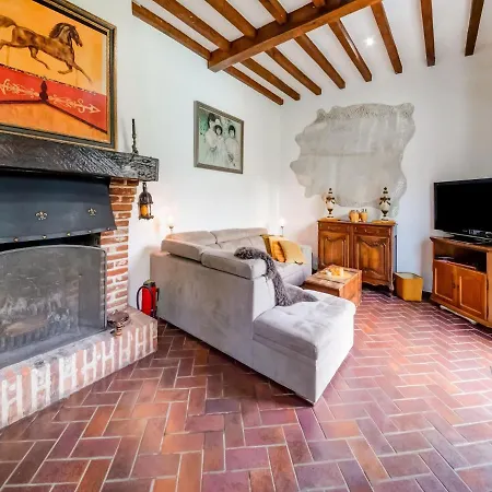 빌라 La Villa De Lienne In Ciney With Heated Pool And Garden *