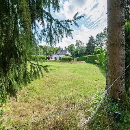 La Villa De Lienne In Ciney With Heated Pool And Garden 빌라