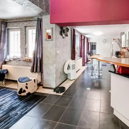 La Villa De Lienne In Ciney With Heated Pool And Garden *